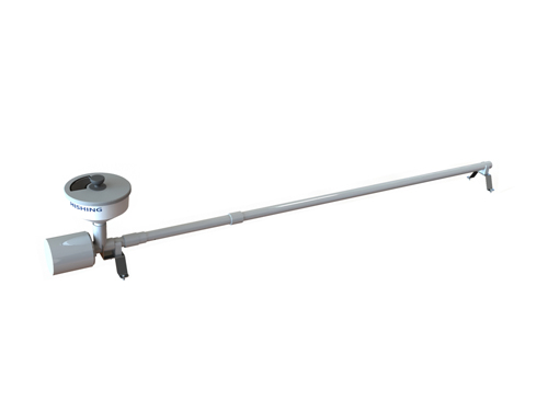 智能化固定式投饵机