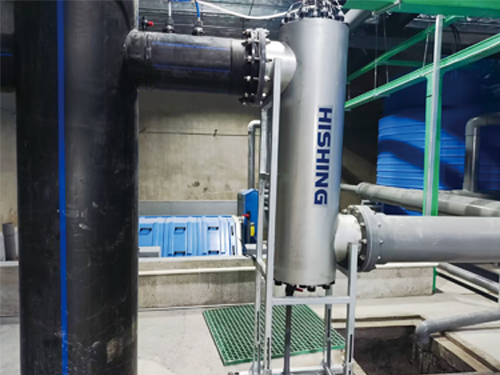 承压式紫外线杀菌器